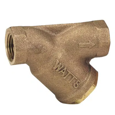 afbeelding voor Lead Free* Wye-Pattern Bronze Strainers - LF777, LFS777