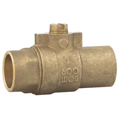 Image for Hydronic Balancing Ball Valves - HBV