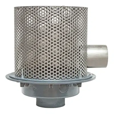 Image for Green Roof Drain w/Auxiliary Inlet - GRD-670