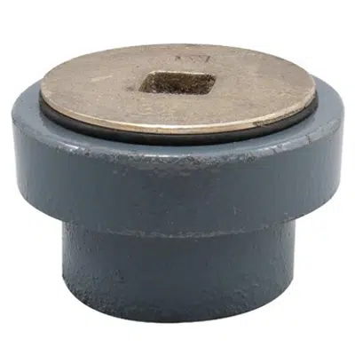 imagen para Cleanout Ferrule with Brass Plug - CO-380