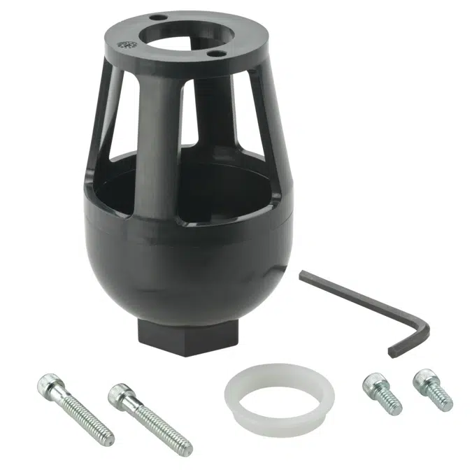 Composite Air Gap for 3/4 to 1 IN 009/909, 1 to 1 1/2 IN 009M2, 1 1/4 to 2 IN 995, and 1 1/4 to 2 IN 919 Series - AIRGAP-P-2