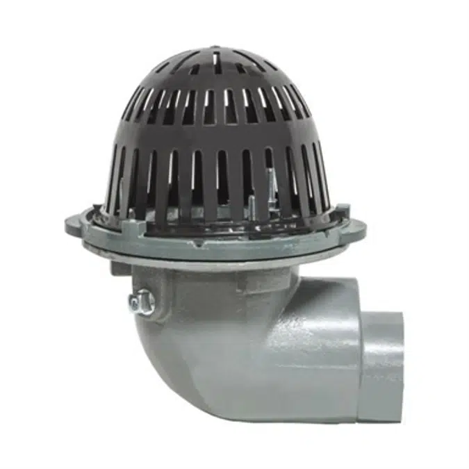 Side Outlet Roof Drain - RD-200-SO