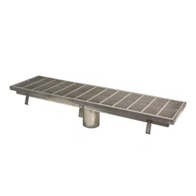 Image for TD-300 - Elevator Channel Drain