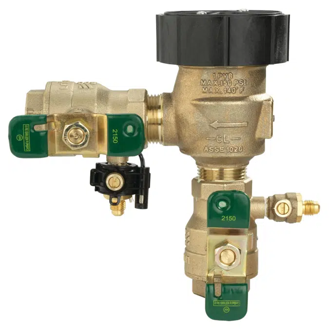 Anti-Siphon Pressure Vacuum Breakers - 800M4QT