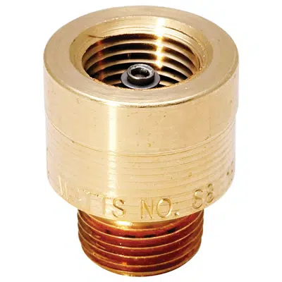 Image for Hose Connection Vacuum Breaker Backflow Preventers for Tub & Shower Hand Spray Sets, Brass - S8