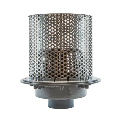 Image for Green Roof Large Planter Drain - GRD-610