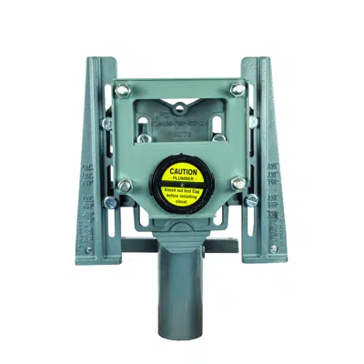 QT QuickTurn™ 750 lb. Single Vertical Adjustable Closet Carrier - QT-123图像
