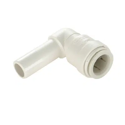 Image pour Quick-Connect Stackable Elbows - Polysulfone - 3518B