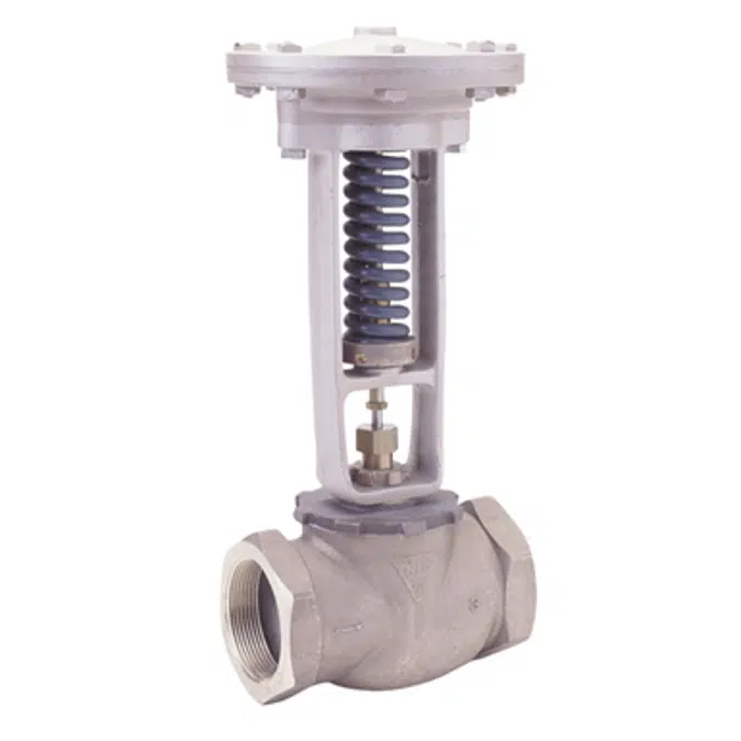 Lead Free* High Capacity Water Pressure Reducing Valves - LF127W