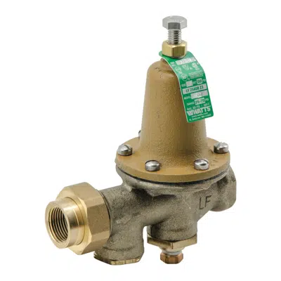 Lead Free* Adjustable Pressure Reducing Valve, Sizes: 1/2 ‒ 2 IN - LF25AUB-Z3 için görüntü