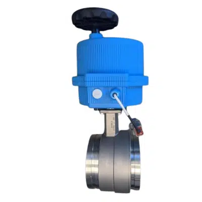 bilde for High Performance Valve - Grooved - LDS-3-BF-HP-GRV