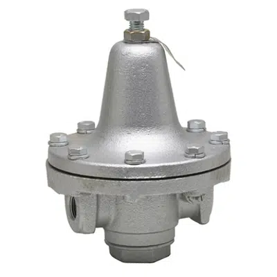 Image for Iron Process Steam Pressure Regulators - 152A