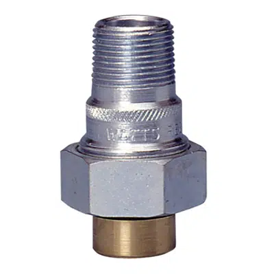 Lead Free* Dielectric Unions - MIP Thread to Solder Connections - LF3005A için görüntü