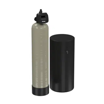 imazhi i Watts Pure Water Simplex Water Softening Systems with Grain Capacity Ranges 60,000 to 300,000 - PWS15-L