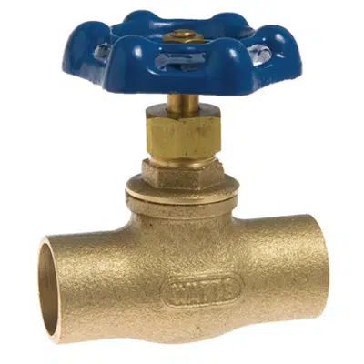 Lead Free* Stop and Waste Valves with Solder Ends - LFSWS için görüntü