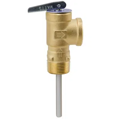 Image for Lead Free* Temperature and Pressure Relief Valves - LF10L