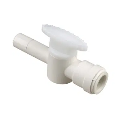 Image pour Quick-Connect Stackable Valves - Polysulfone - 3543B