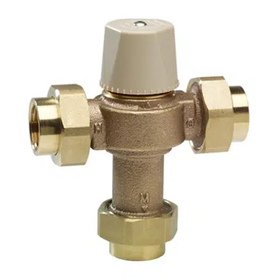 Lead Free* Thermostatic Mixing Valves - LFMMV için görüntü