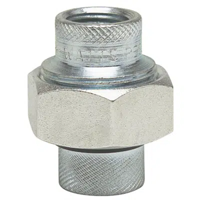 Lead Free* Dielectric Unions - FIP Thread to FIP Thread (Galvanized) Connections - LF3004 için görüntü