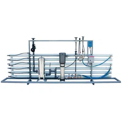 Image for Commercial Reverse Osmosis Systems Up to 30 Gallons Per Minute - PWR4024