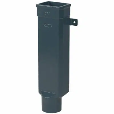 изображение для 5 in. x 4 in.  Downspout Boot - RD-980