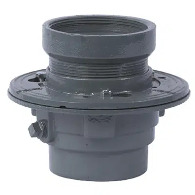 Immagine per Floor Drain with Hub Funnel - FD-100-DD