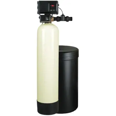 Image for Meter Demand Simplex Water Softeners for Hardness Reduction - PWS20