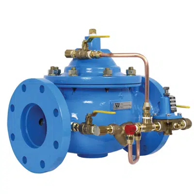 Pressure Reducing Control Valve - LFF115, LFF1115图像