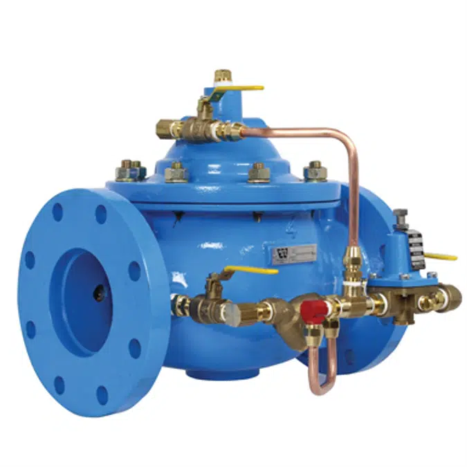 Pressure Reducing Control Valve - LFF115, LFF1115