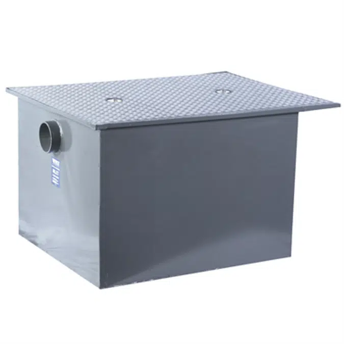 Large Capacity Grease Interceptor - GI-K-SERIES