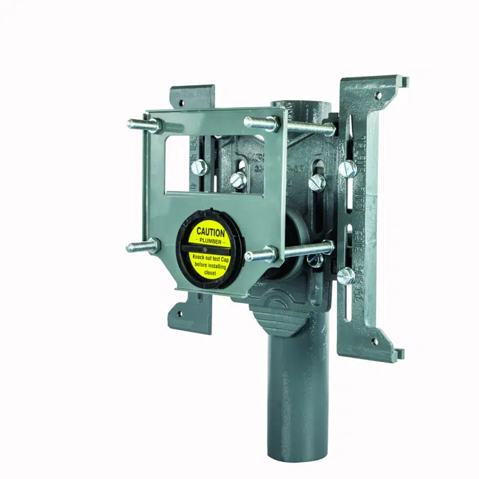 QT QuickTurn™ 4" Thin Wall Vertical Closet Carrier - QT-141-4