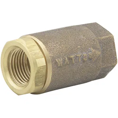 kuva kohteelle Lead Free* Cast Copper Silicon Alloy Maxi-Flo Check Valves - LF600