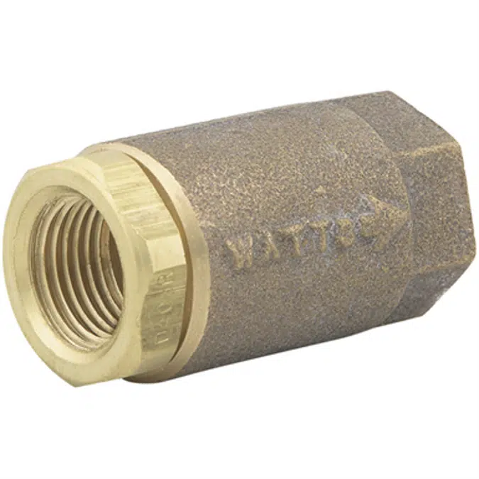 Lead Free* Cast Copper Silicon Alloy Maxi-Flo Check Valves - LF600