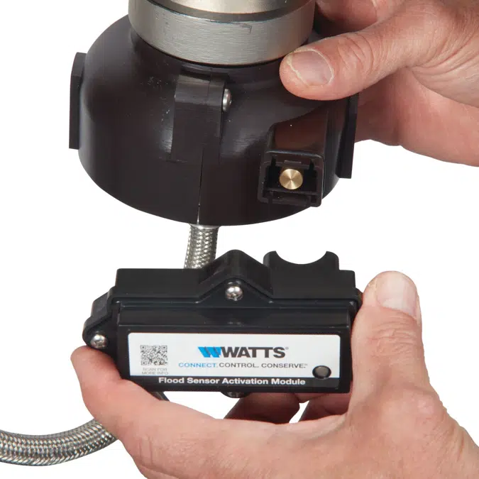 Reduced Pressure Detector Assembly Backflow Preventers with Flood Sensor, Stainless Steel – Sizes 2 1/2 – 10 IN - 957RPDA-FS