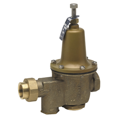 Image for Lead Free* High Performance Water Pressure Reducing Valves - LFU5B-Z3
