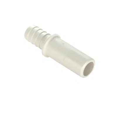 Image for Quick-Connect Stackable Hose Barb Unions - Polysulfone - 3511B