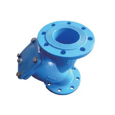 Immagine per Ductile Iron Y-type Strainer - W-W4112