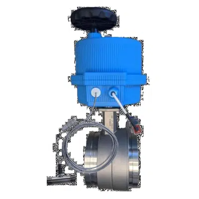 obraz dla High Sensitivity High Performance Valve - Grooved - LDS-3-BF-HP-GRV-HS-075