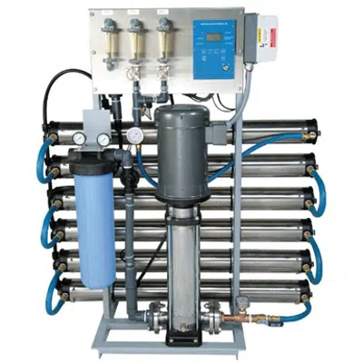 画像 Commercial Reverse Osmosis Systems Up to 10,800 Gallons Per Day - PWR4021