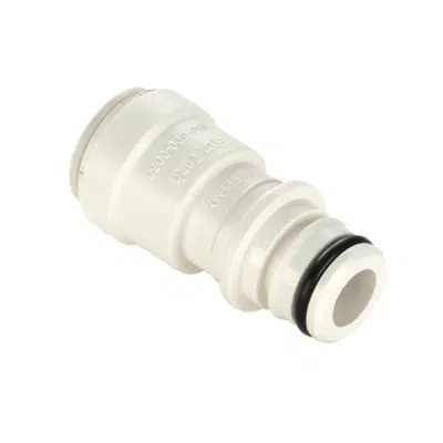 Image pour Quick-Connect Union Pump Fittings - Polysulfone - 3575B