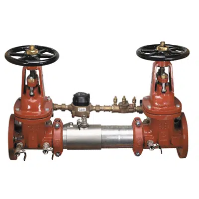 obraz dla Double Check Detector Assemblies, Stainless Steel - 757DCDA, 757NDCDA