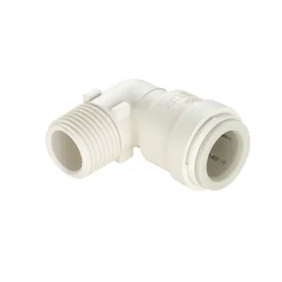 Image pour Quick-Connect Male Elbows - Polysulfone - 3519B