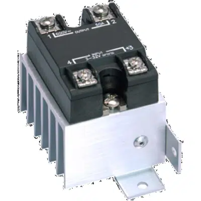 Зображення для Solid State Relay (SSR) - LDS-SSR