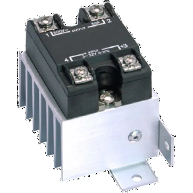 Solid State Relay (SSR) - LDS-SSR