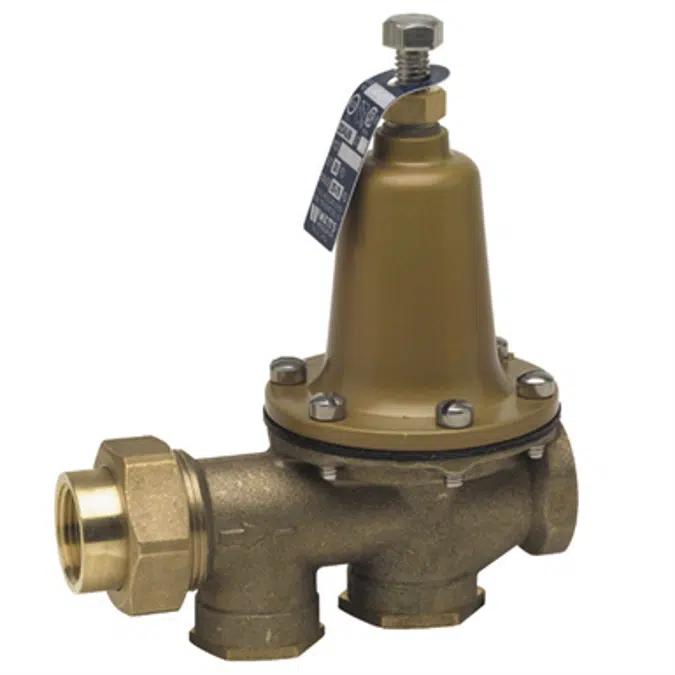 Lead Free* Water Pressure Reducing Valves - LF25AUB-Z3