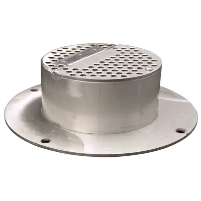 afbeelding voor Stainless Steel Downspout Cover - RD-950