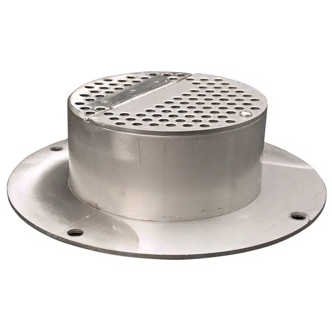 Stainless Steel Downspout Cover - RD-950