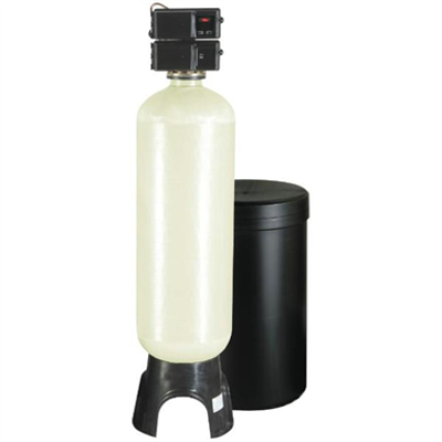 Image pour Meter Demand Simplex Water Softeners for Hardness Reduction - PWS30