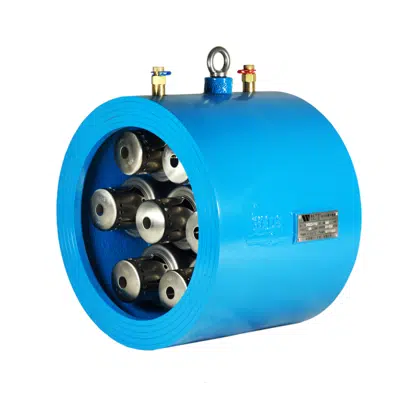 รูปภาพสำหรับ Dynamic Flow Balancing Valve - W-DP71-25Q (DN50-DN500)