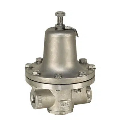Image pour Stainless Steel Process Steam Pressure Regulators - 152SS